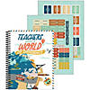 Carson Dellosa Education Let's Explore Teacher Planner Image 1