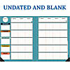Carson Dellosa Education Let's Explore Teacher Planner Image 3