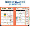 Carson Dellosa Education Let's Explore Teacher Planner Image 4