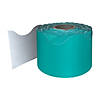 Carson Dellosa Education Teal Rolled Scalloped Border, 65 Feet Per Roll, Pack of 3 Image 1