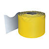 Carson Dellosa Education Yellow Rolled Scalloped Border, 65 Feet Per Roll, Pack of 3 Image 1
