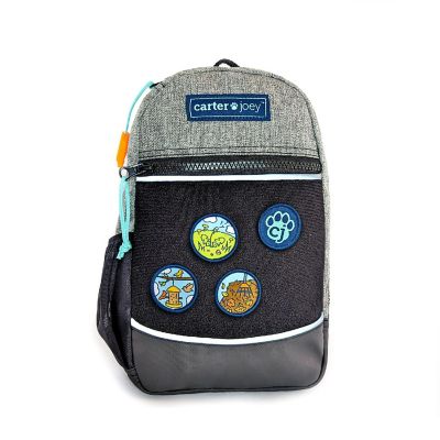 Carter Joey: Yardwork Helper Patches - 3 Colorful Embroidered&amp;#160;Hook Image 3