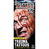 Carving BoaRed Trauma Tattoo Fx Image 1