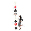 Casino Icon Hanging Decorations - 2 Sets Image 1