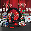 Casino Night All-in-One Grand Decorating Kit - 37 Pc. Image 1
