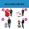 Casino Night All-in-One Grand Decorating Kit - 37 Pc. Image 3