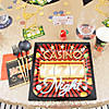 Casino Night Beverage Napkins - 16 Pc. Image 1