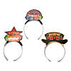 Casino Night Headbands - 12 Pc. Image 1