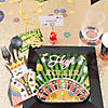 Casino Night King-Shaped Luncheon Napkins - 16 Pc. Image 1