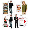 Casino Night Premium Decorating Kit - 27 Pc. Image 1