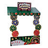 Casino Night Tabletop Hut Decorating Kit - 5 Pc. Image 1