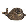 Cast Iron Snail Key Hider Image 1