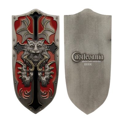 Castlevania Limited Edition Alucard Shield Ingot Image 1