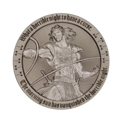 Castlevania Limited Edition Collectible Coin Image 1