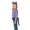 Cat Accessory Set - 2 Pc. Image 1