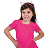 Cat Ears Headbands - 12 Pc. Image 1
