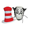 Cat In The Hat Mask And Hat Image 1