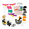 Cat Party Balloon Decorating Kit - Makes 8 Image 1