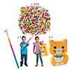 Cat Party Pi&amp;#241;ata Kit &amp;#8211; 208 Pc. Image 1