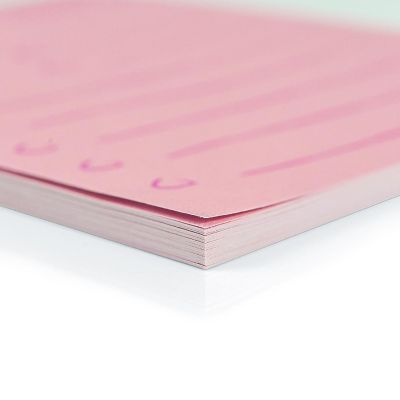 Cat-Themed Sticky Notes  Multi-Purpose Notepad Checklist  Adorable Kitty Bum Image 3