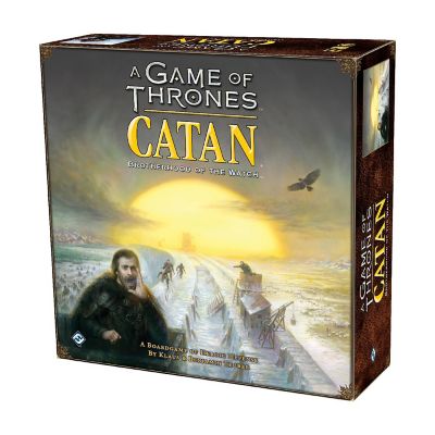 Catan Studio A Game of Thrones Catan: Brotherhood of the Watch Image 1