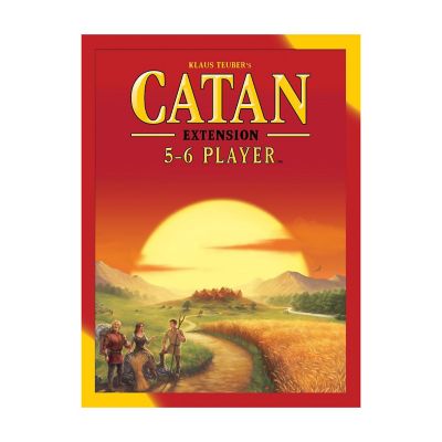 Catan Studio Catan: 5-6 Player Extension Image 1