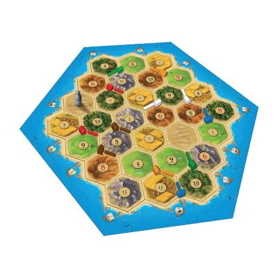 Catan Studio Catan: 5-6 Player Extension Image 2