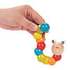 Caterpillar Fidget Toys - 6 Pc. Image 1