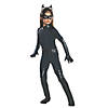 Catwoman Dark Knight Girls' Halloween Costume Image 1