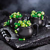 Cauldron Plastic Mugs - 12 Ct. Image 1