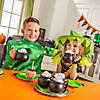 Cauldron Plastic Mugs - 12 Ct. Image 2