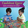 Cauldron Quest Cooperative Magic Game Image 1