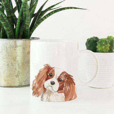 Cavalier King Charles Spaniel Mug Image 1