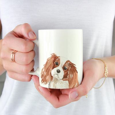 Cavalier King Charles Spaniel Mug Image 1