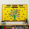 Celebrate Hispanic Heritage Classroom Wall Statement Piece - 45 Pc. Image 1