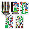 Celebrate Hispanic Heritage Classroom Wall Statement Piece - 45 Pc. Image 1