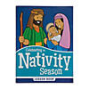 Celebrating Nativity Season Lesson Book Image 1
