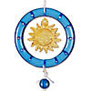 Celestial Wind Chimes 2.75X2.75X24" Image 2