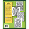 Celtic Masterpieces Coloring Book Image 1