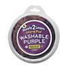 Center Enterprises&#174; Ready2Learn&#8482; Jumbo Washable Stamp Pad, Purple, Pack of 6 Image 1