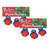 Center Enterprises&#174; Ready2Learn&#8482; Palm Modeling Dough Rollers, 6 count Image 1