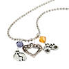 Chain Bead Necklaces - 12 Pc. Image 3
