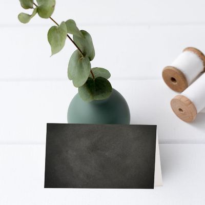 Chalkboard Table Tent Place Cards 20 Image 1