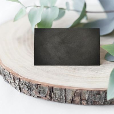 Chalkboard Table Tent Place Cards 20 Image 2