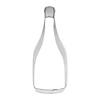 Champagne Bottle 4.5" Cookie Cutters Image 1
