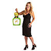 Champagne Bottle Pi&amp;#241;ata Image 1