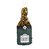 Champagne Bottle-Shaped Pi&amp;#241;ata Image 1