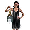 Champagne Bottle-Shaped Pi&amp;#241;ata Image 1