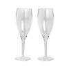 Champagne Shot Glasses - 6 Ct. Image 1