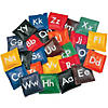 Champion Sports Alphabet Bean Bags, Set of 26 Image 1